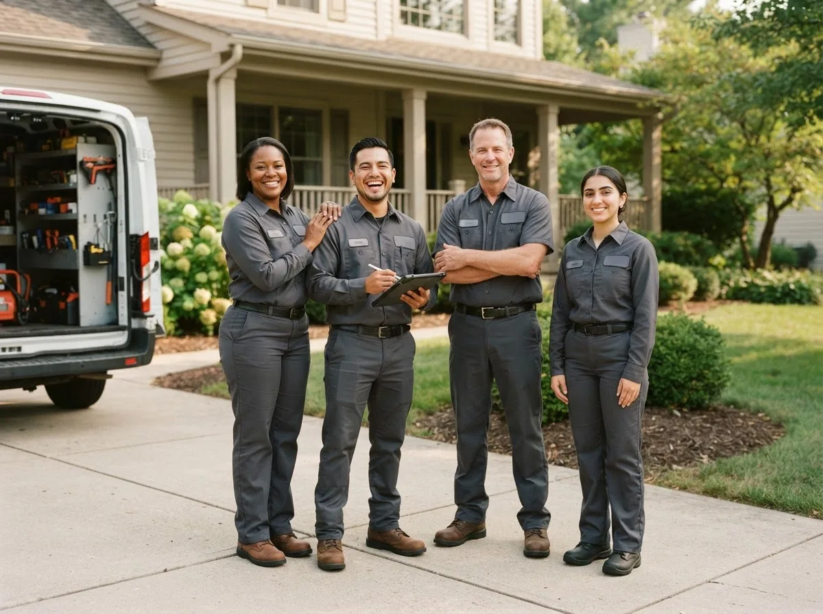 Licensed pest control technician near Loco, OK